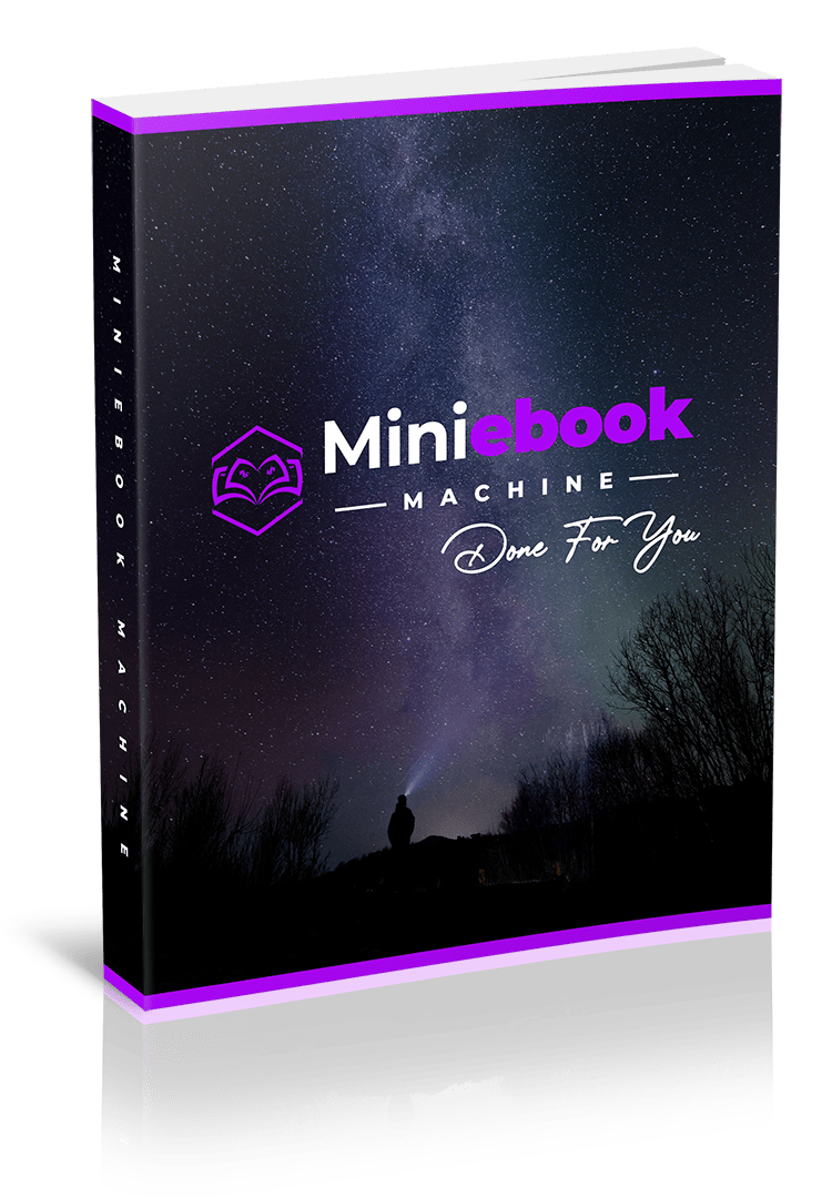 mini ebook machine